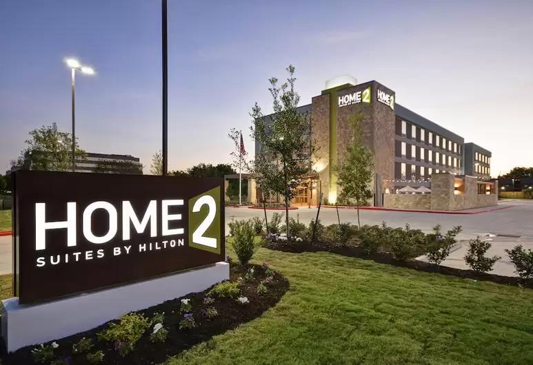 Home2 Suites By Hilton Sugar Land Rosenberg Greatwood Exterior foto