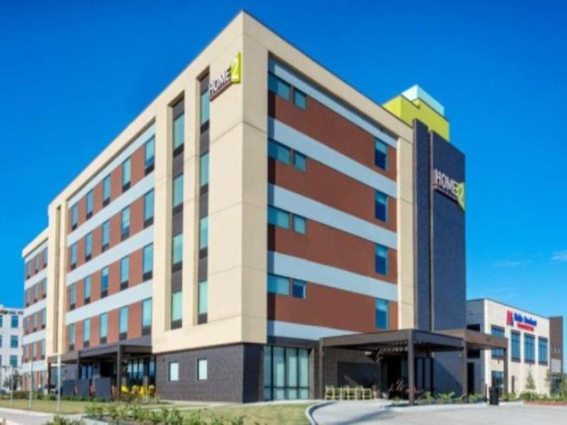 Home2 Suites By Hilton Sugar Land Rosenberg Greatwood Exterior foto
